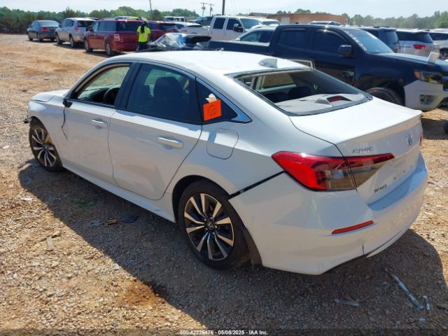 2024 HONDA CIVIC 2HGFE1F72RH315477 Photo 2