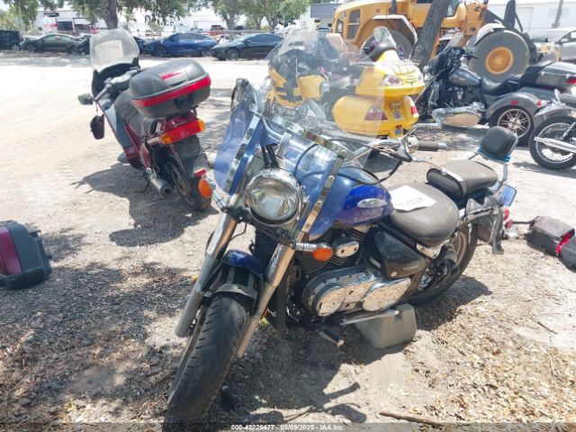 2002 SUZUKI VL800 JS1VS54A522106221 Photo 1