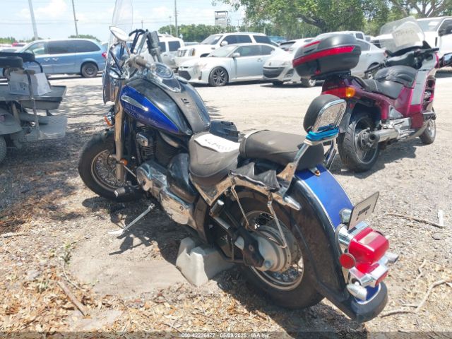 2002 SUZUKI VL800 JS1VS54A522106221 Photo 2