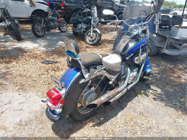 2002 SUZUKI VL800 JS1VS54A522106221 Photo 3