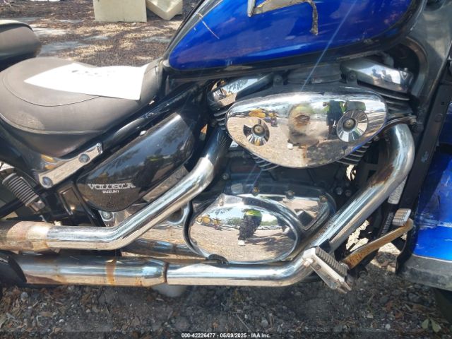 2002 SUZUKI VL800 JS1VS54A522106221 Photo 7
