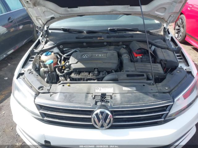 3VWD17AJ6FM302345 Volkswagen Jetta 1.8t Se