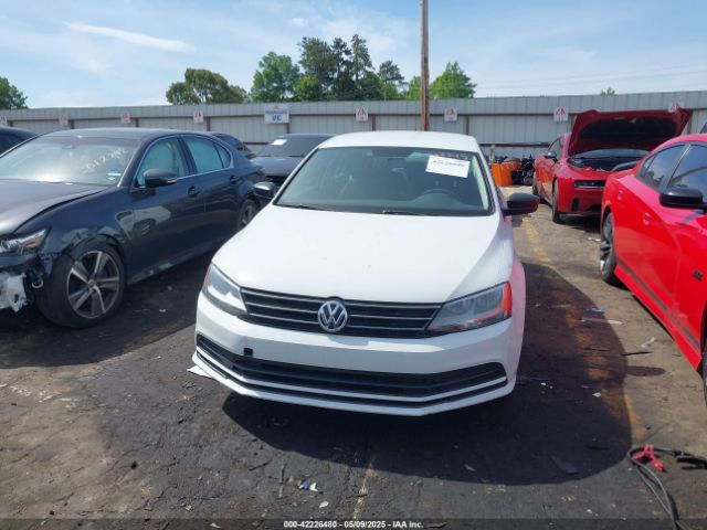 3VWD17AJ6FM302345 Volkswagen Jetta 1.8t Se