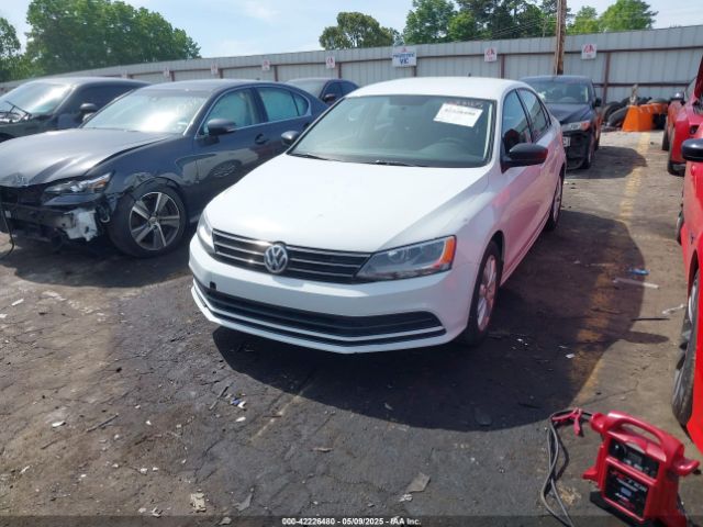 3VWD17AJ6FM302345 Volkswagen Jetta 1.8t Se