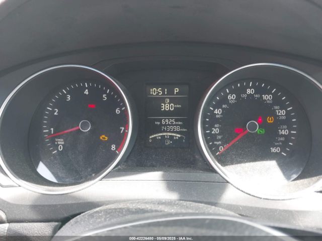 3VWD17AJ6FM302345 Volkswagen Jetta 1.8t Se