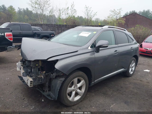 2T2BK1BA5FC286002 Lexus 2gr-fe