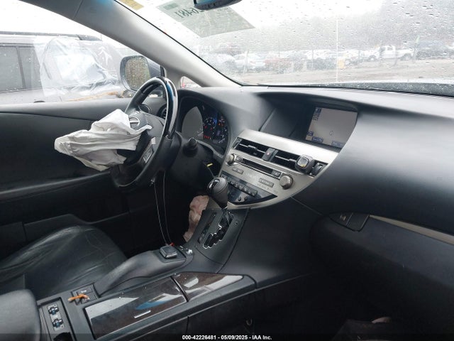 2T2BK1BA5FC286002 Lexus 2gr-fe