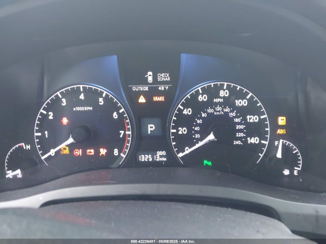 2T2BK1BA5FC286002 Lexus 2gr-fe