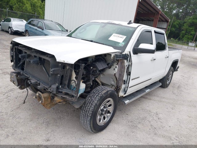 GMC Sierra 1500 Sle 2015 3GTP1UEC8FG292118 Image 2