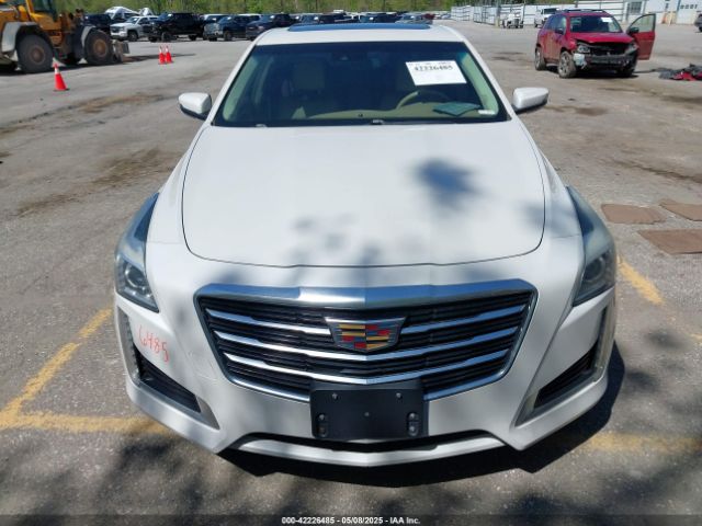 1G6AX5SX5F0103725 Cadillac CTS LUXURY