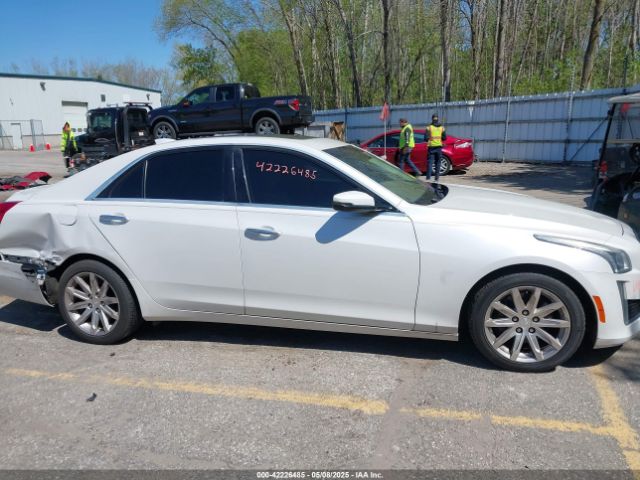 1G6AX5SX5F0103725 Cadillac CTS LUXURY