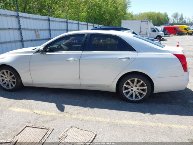 1G6AX5SX5F0103725 Cadillac CTS LUXURY