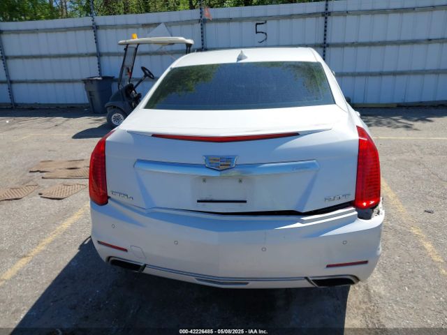 1G6AX5SX5F0103725 Cadillac CTS LUXURY