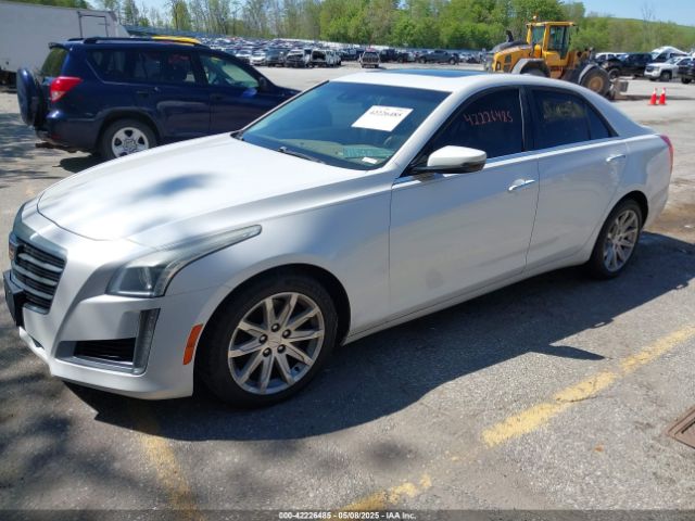 1G6AX5SX5F0103725 Cadillac CTS LUXURY