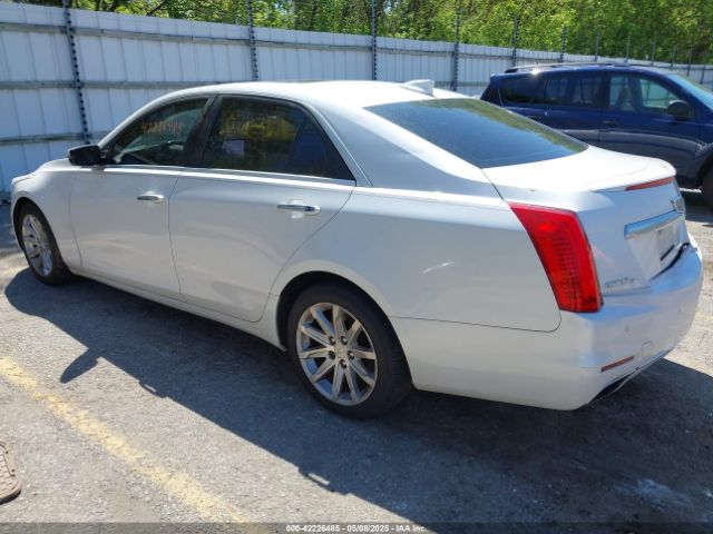 1G6AX5SX5F0103725 Cadillac CTS LUXURY