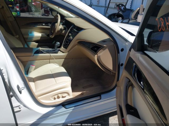 1G6AX5SX5F0103725 Cadillac CTS LUXURY