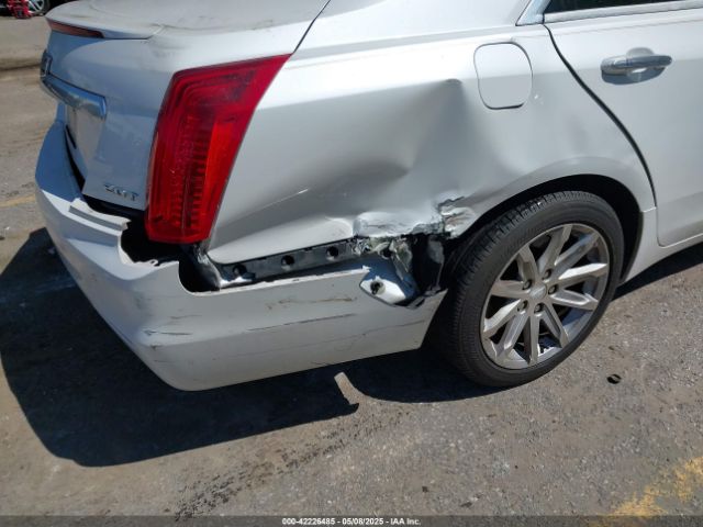 1G6AX5SX5F0103725 Cadillac CTS LUXURY