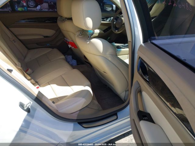 1G6AX5SX5F0103725 Cadillac CTS LUXURY