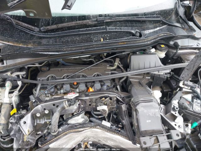 3CZRU6H11NM736780 Honda Hr-v Awd Sport
