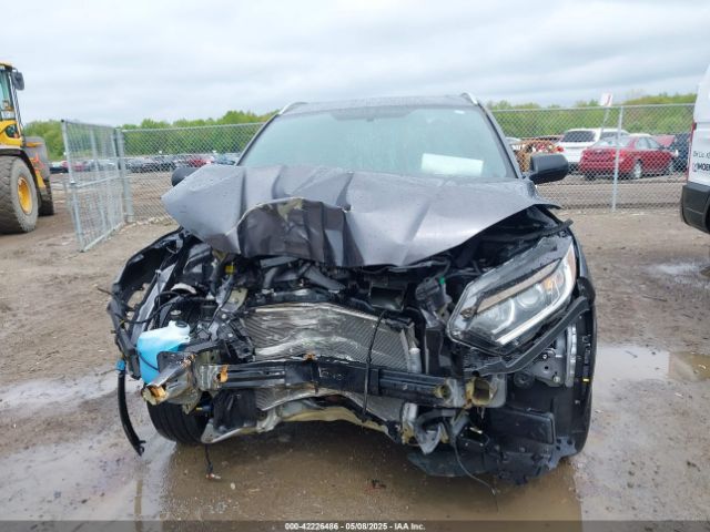 3CZRU6H11NM736780 Honda Hr-v Awd Sport