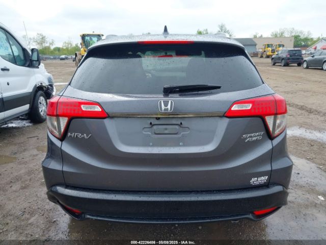 3CZRU6H11NM736780 Honda Hr-v Awd Sport