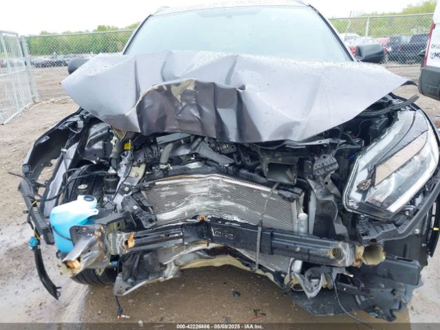 3CZRU6H11NM736780 Honda Hr-v Awd Sport
