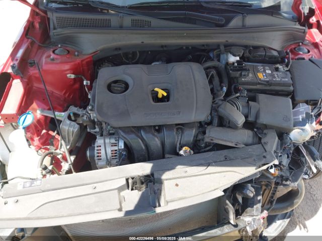3KPF24AD8PE552487 KIA Forte Lxs