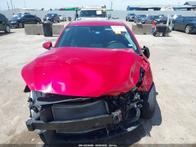 3KPF24AD8PE552487 KIA Forte Lxs