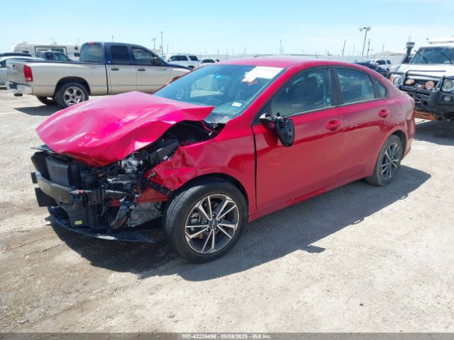 3KPF24AD8PE552487 KIA Forte Lxs