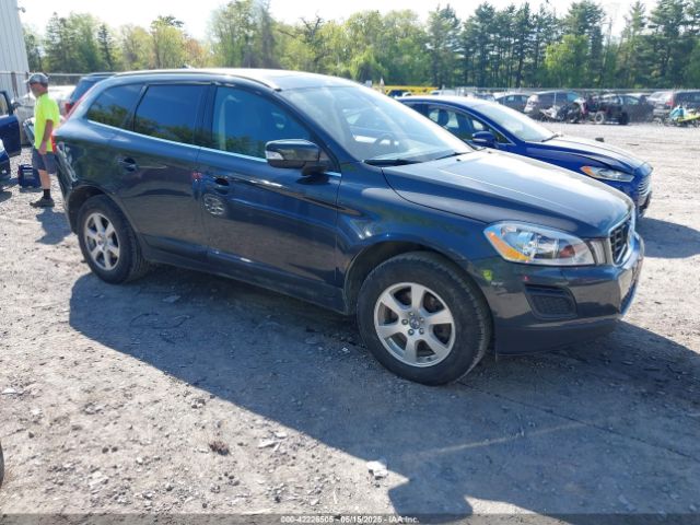 2011 VOLVO XC60 YV4940DZ9B2219967