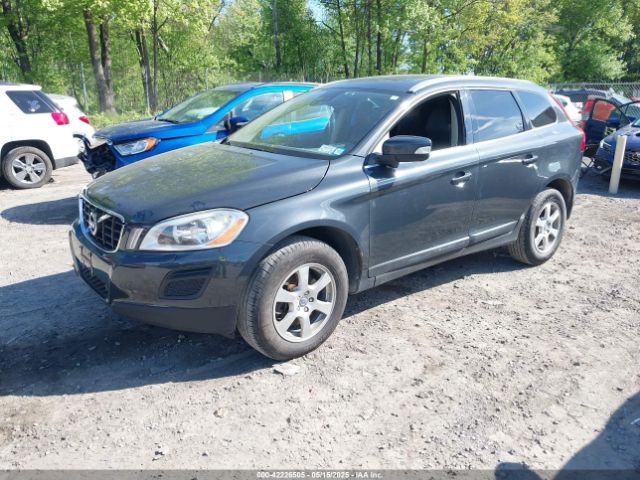 2011 VOLVO XC60 YV4940DZ9B2219967 Photo 1