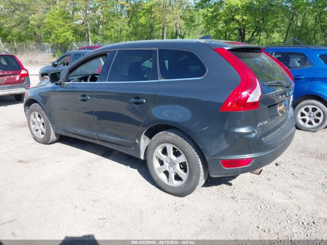 2011 VOLVO XC60 YV4940DZ9B2219967 Photo 2
