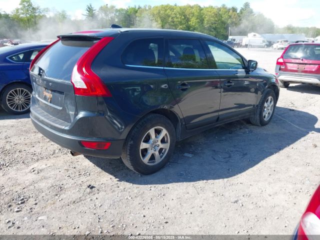 2011 VOLVO XC60 YV4940DZ9B2219967 Photo 3