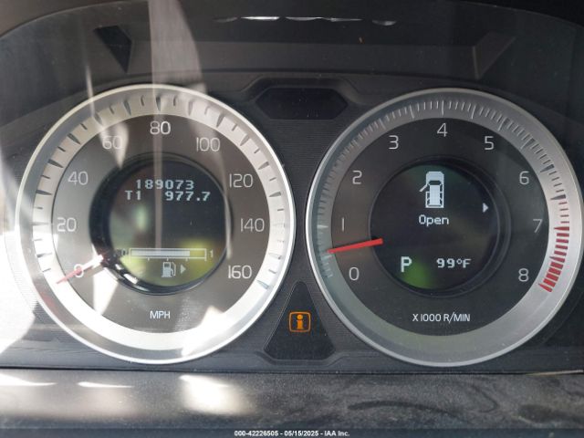 2011 VOLVO XC60 YV4940DZ9B2219967 Photo 6
