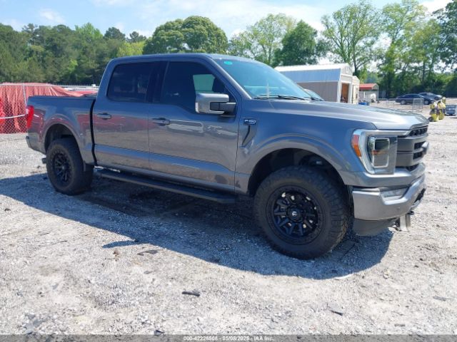 2023 FORD F-150 1FTFW1E56PFA81788