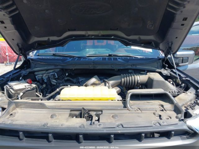 2023 FORD F-150 1FTFW1E56PFA81788 Photo 9