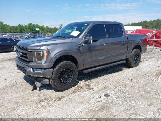 2023 FORD F-150 1FTFW1E56PFA81788 Photo 1