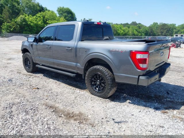 2023 FORD F-150 1FTFW1E56PFA81788 Photo 2