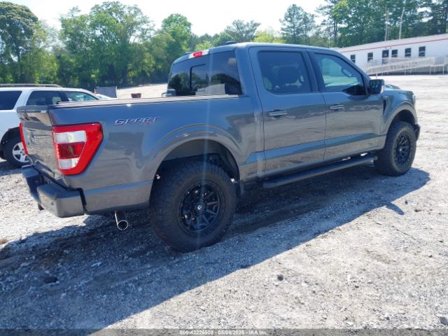 2023 FORD F-150 1FTFW1E56PFA81788 Photo 3