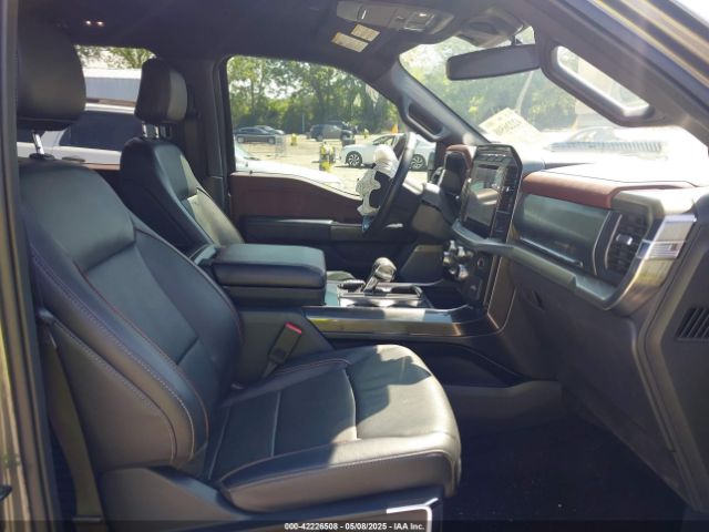 2023 FORD F-150 1FTFW1E56PFA81788 Photo 4
