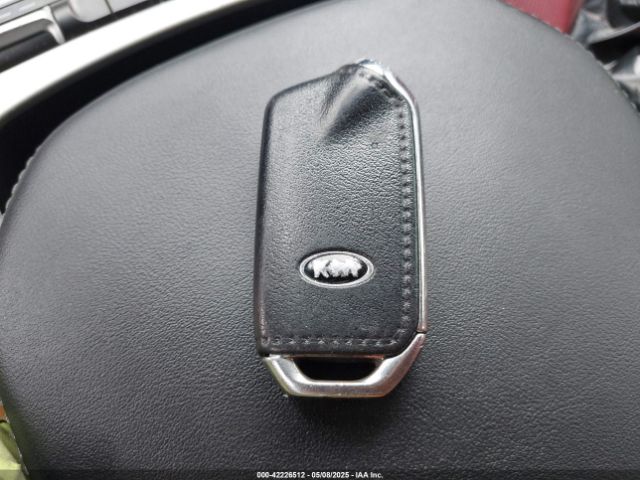 2018 KIA STINGER KNAE35LCXJ6040078 Photo 10