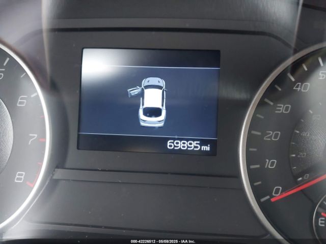 2018 KIA STINGER KNAE35LCXJ6040078 Photo 6