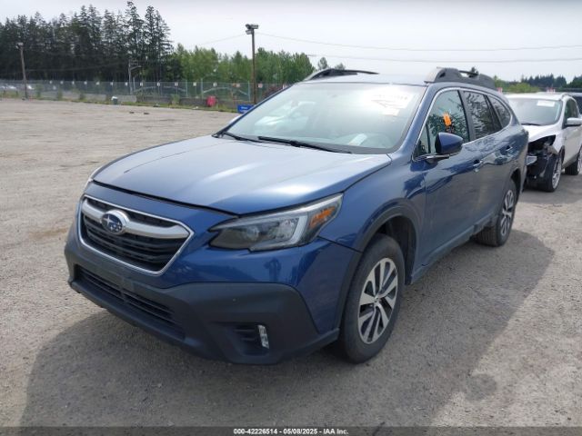 4S4BTACC8M3204878 Subaru Outback Premium