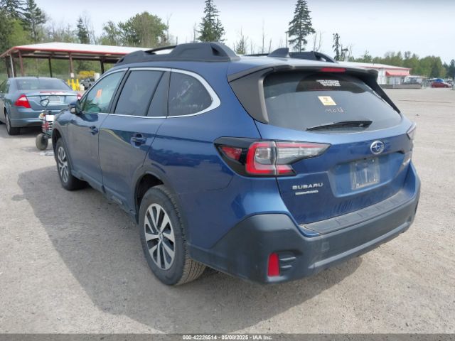 4S4BTACC8M3204878 Subaru Outback Premium