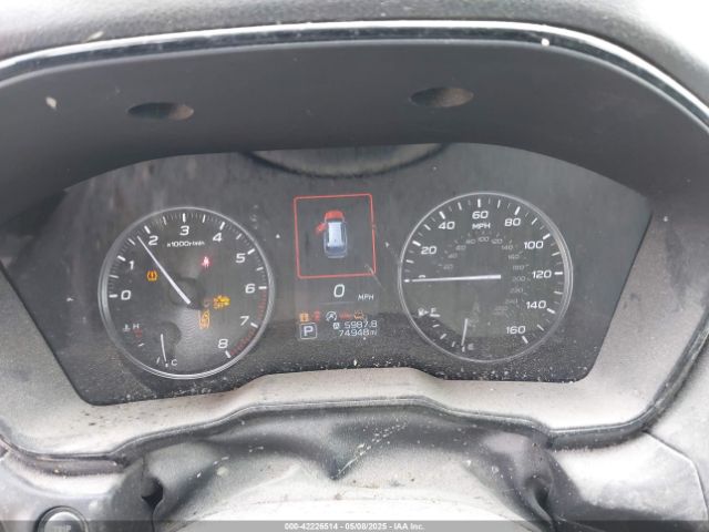 4S4BTACC8M3204878 Subaru Outback Premium