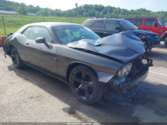 2014 DODGE CHALLENGER 2C3CDYAG7EH204488