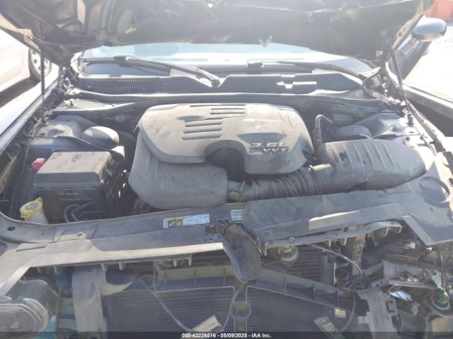2014 DODGE CHALLENGER 2C3CDYAG7EH204488 Photo 9