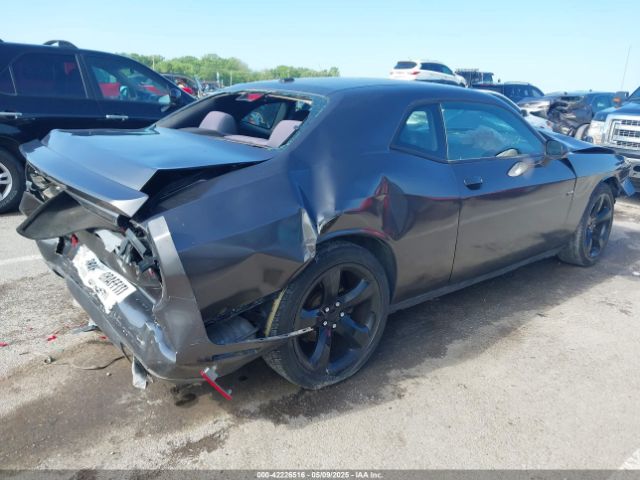 2014 DODGE CHALLENGER 2C3CDYAG7EH204488 Photo 3