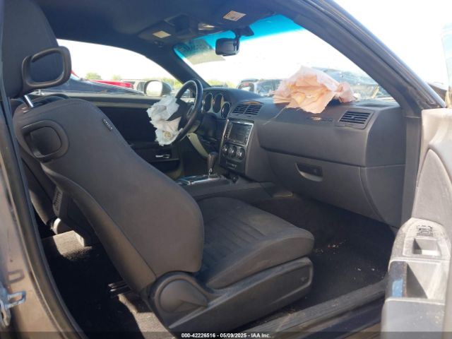 2014 DODGE CHALLENGER 2C3CDYAG7EH204488 Photo 4