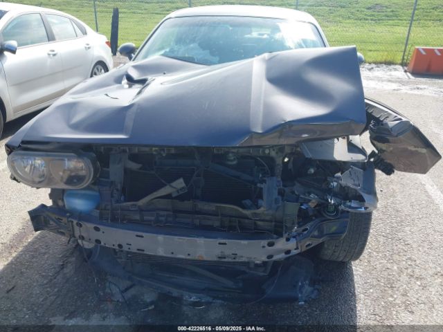 2014 DODGE CHALLENGER 2C3CDYAG7EH204488 Photo 5